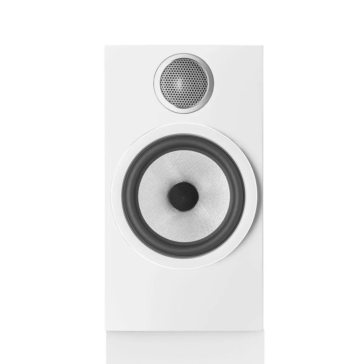 Bowers & Wilkins 706 S3 2-Way Stand Mount Bookshelf Loudspeakers - Pair