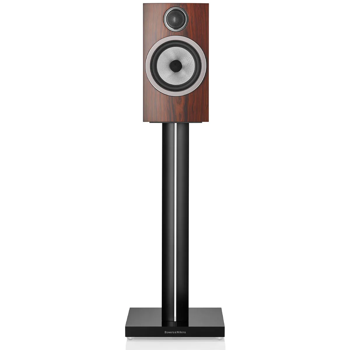 Bowers & Wilkins 706 S3 2-Way Stand Mount Bookshelf Loudspeakers - Pair