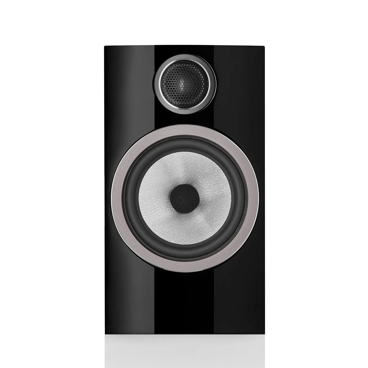 Bowers & Wilkins 706 S3 2-Way Stand Mount Bookshelf Loudspeakers - Pair