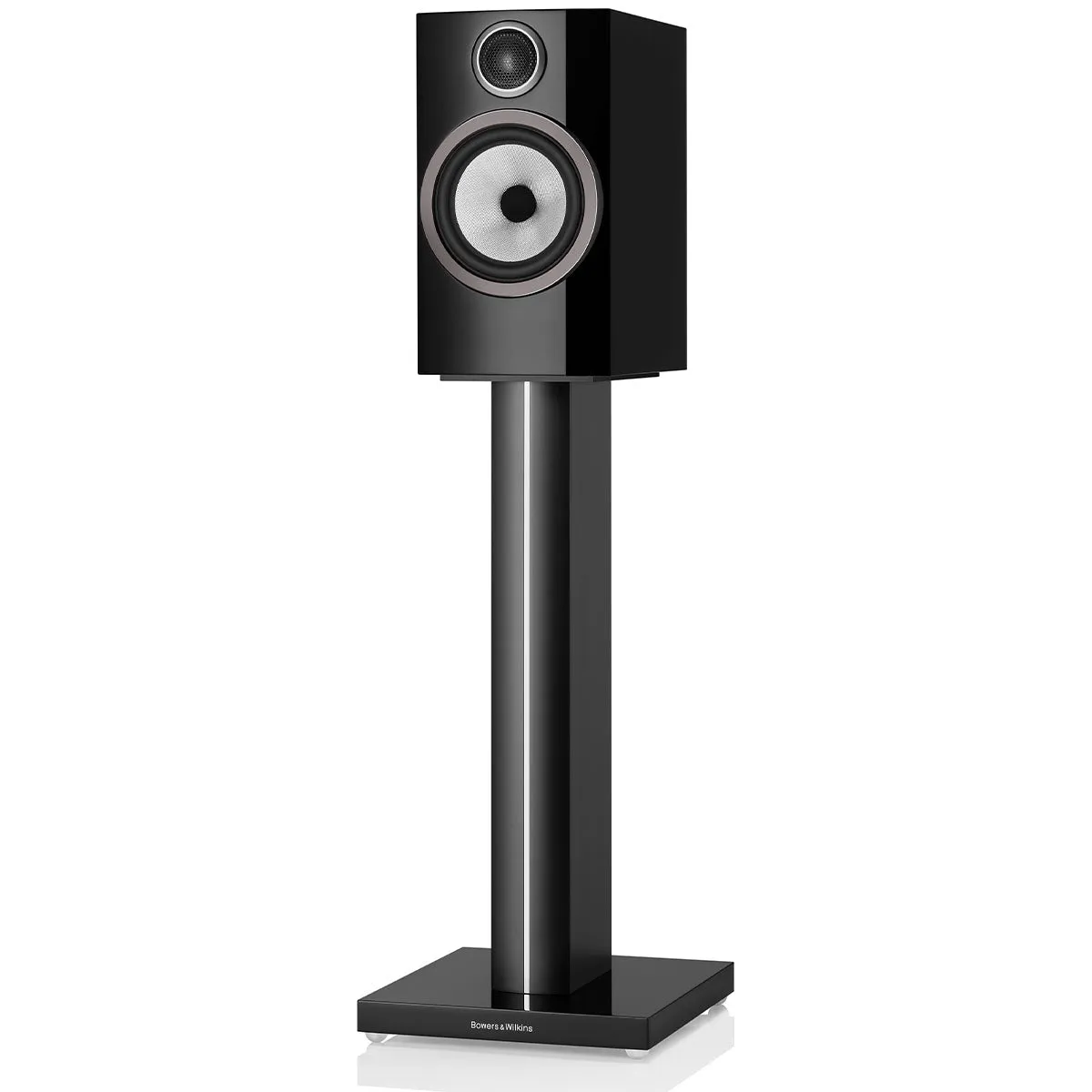 Bowers & Wilkins 706 S3 2-Way Stand Mount Bookshelf Loudspeakers - Pair