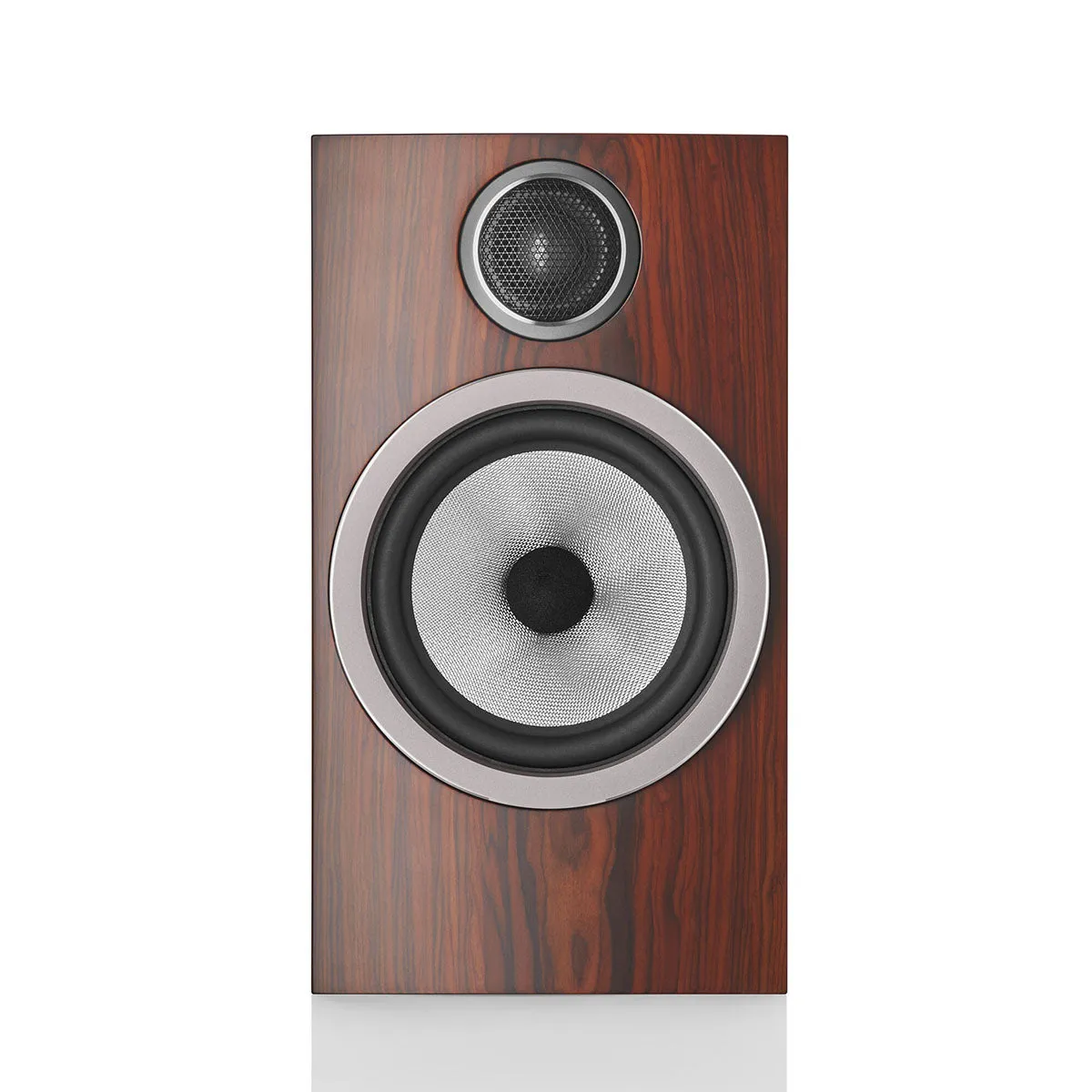Bowers & Wilkins 706 S3 2-Way Stand Mount Bookshelf Loudspeakers - Pair