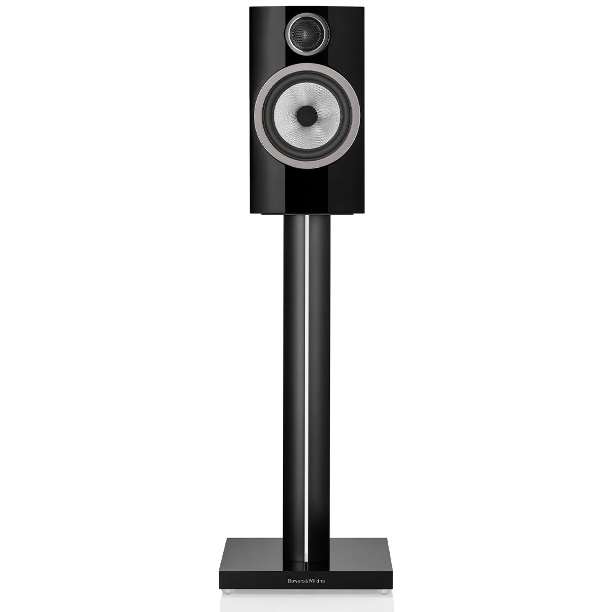 Bowers & Wilkins 706 S3 2-Way Stand Mount Bookshelf Loudspeakers - Pair