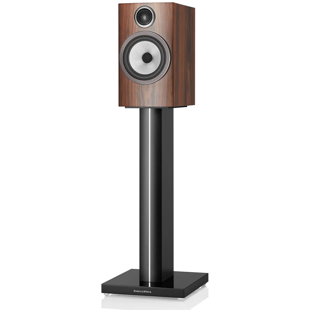 Bowers & Wilkins 706 S3 2-Way Stand Mount Bookshelf Loudspeakers - Pair