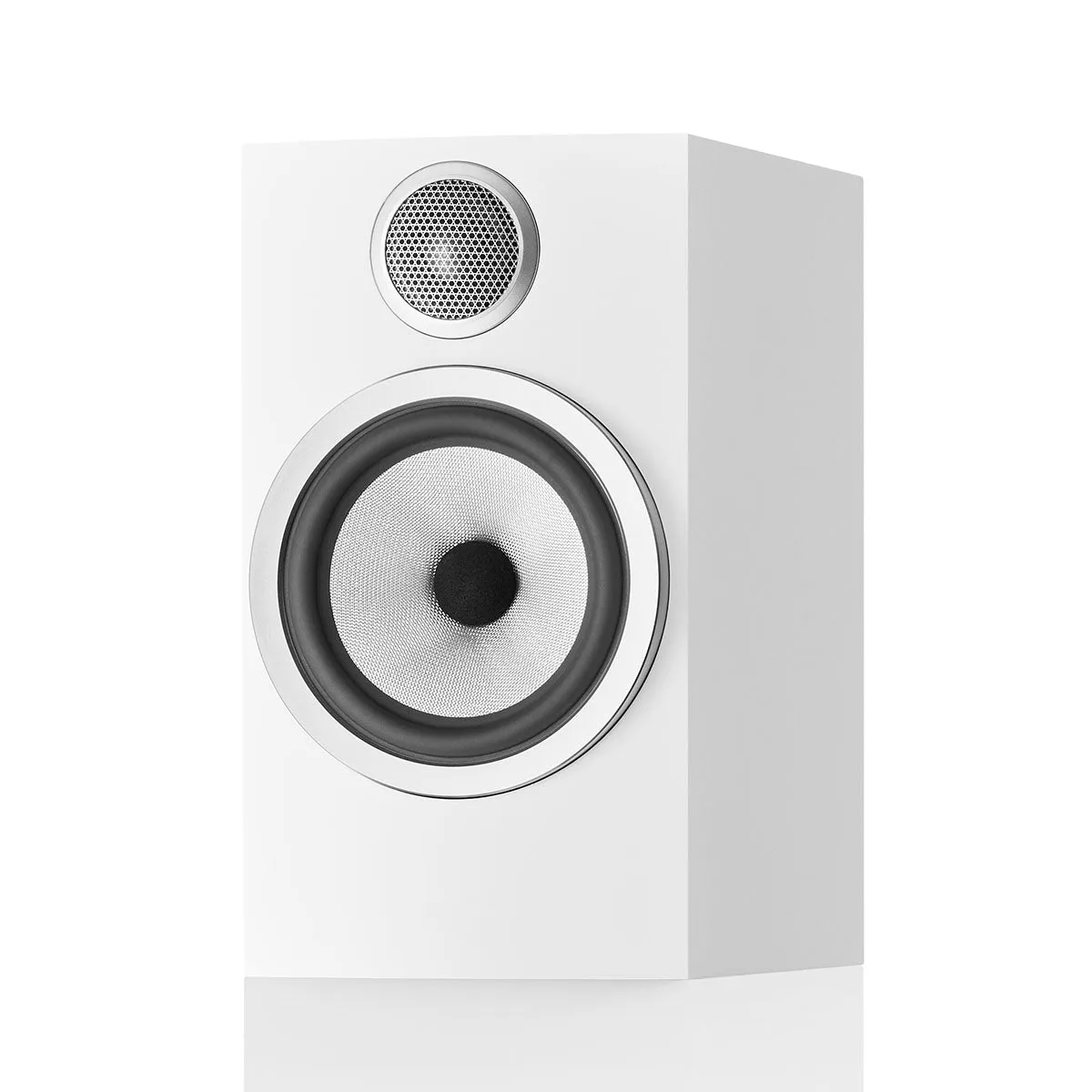Bowers & Wilkins 706 S3 2-Way Stand Mount Bookshelf Loudspeakers - Pair