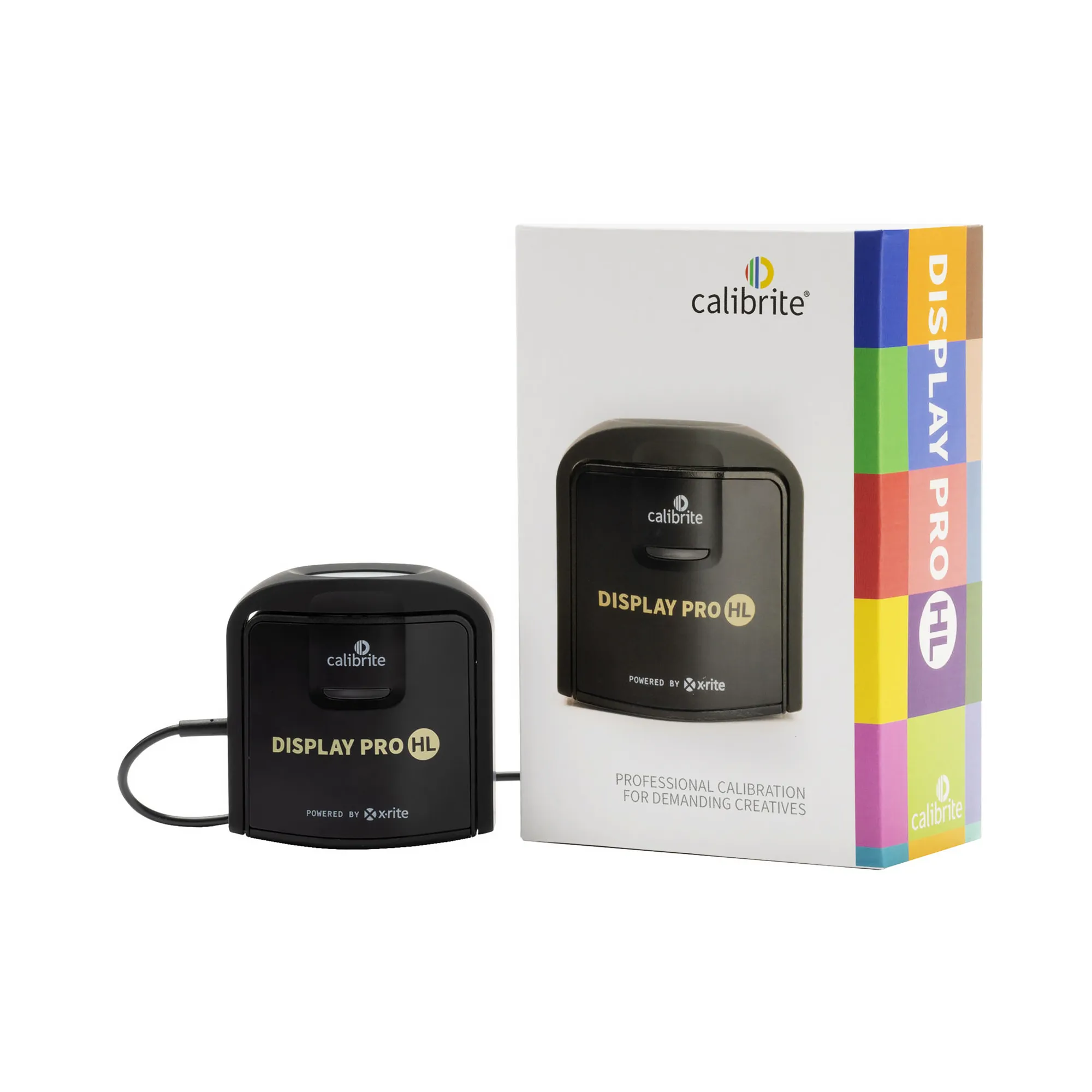 Calibrite Display Pro HL Colorimeter