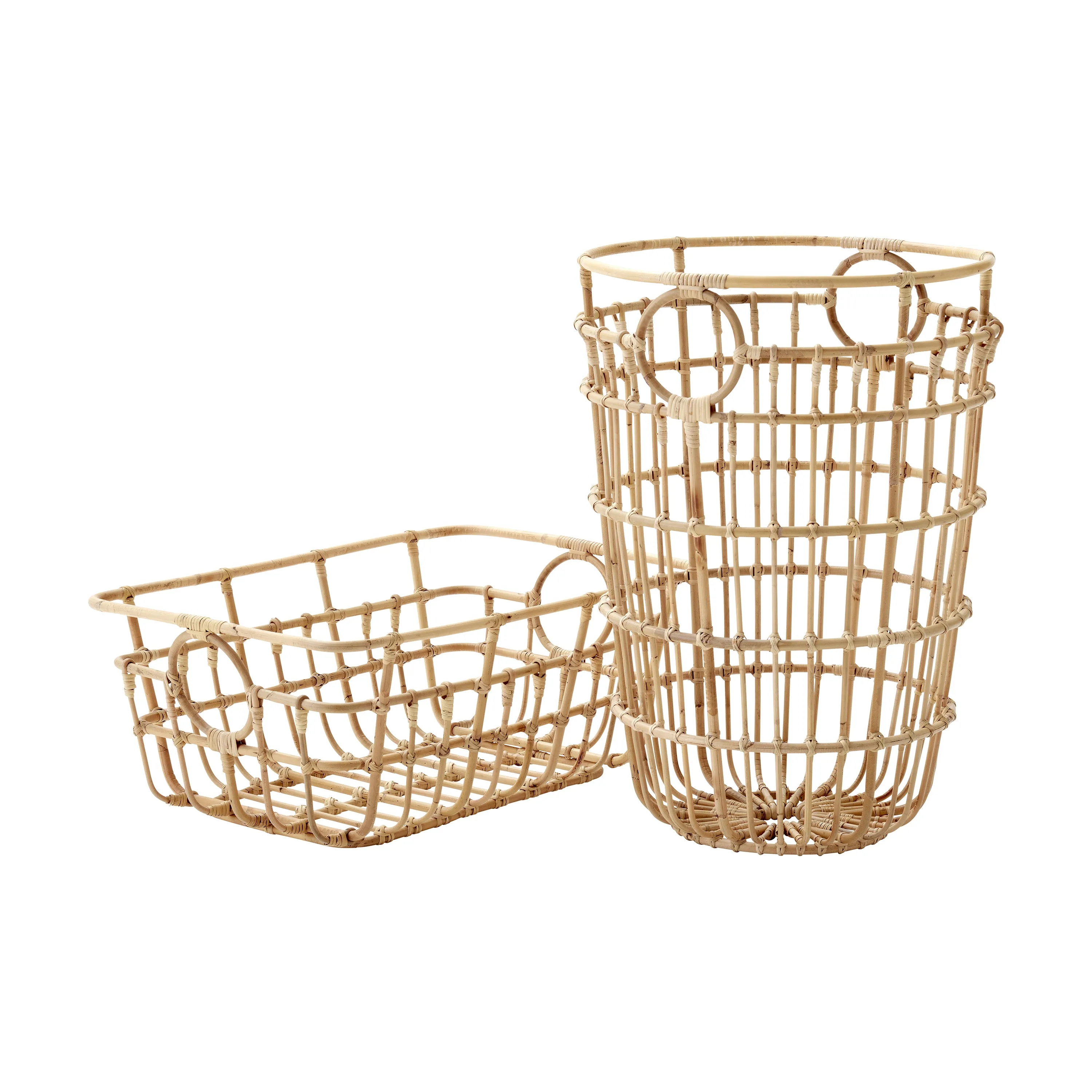 Carry Me Low Basket