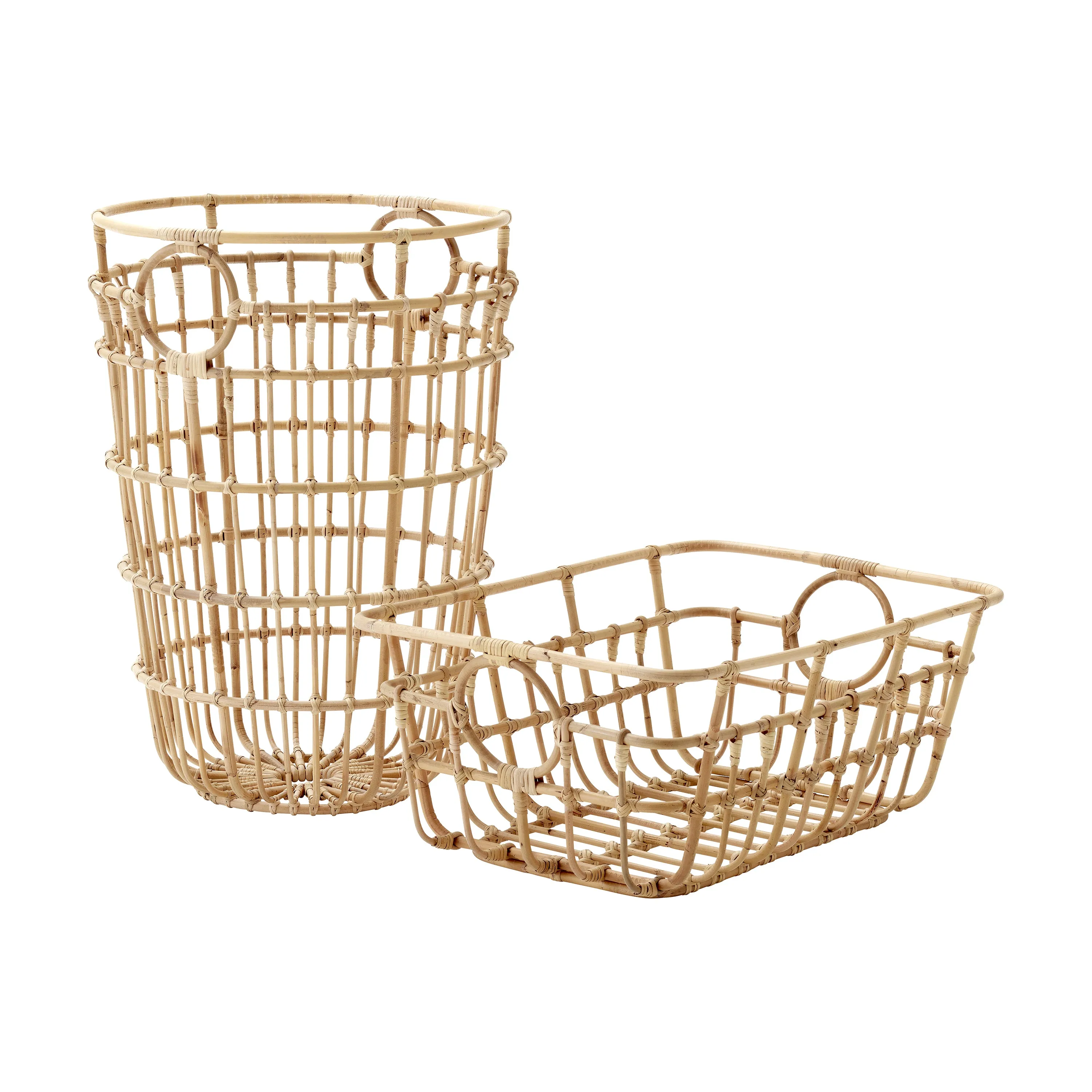 Carry Me Low Basket
