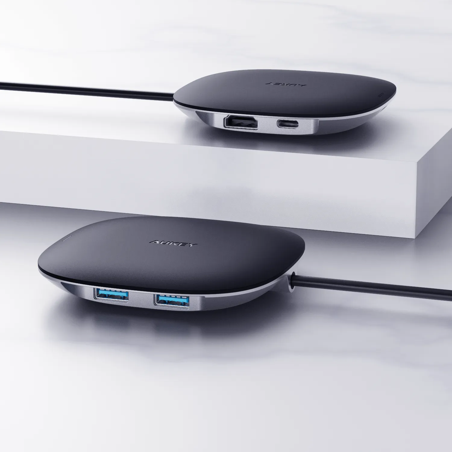 CB-C70 5-in-1 Unity Wireless Charging USB-C Hub