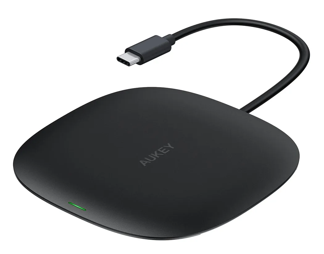 CB-C70 5-in-1 Unity Wireless Charging USB-C Hub