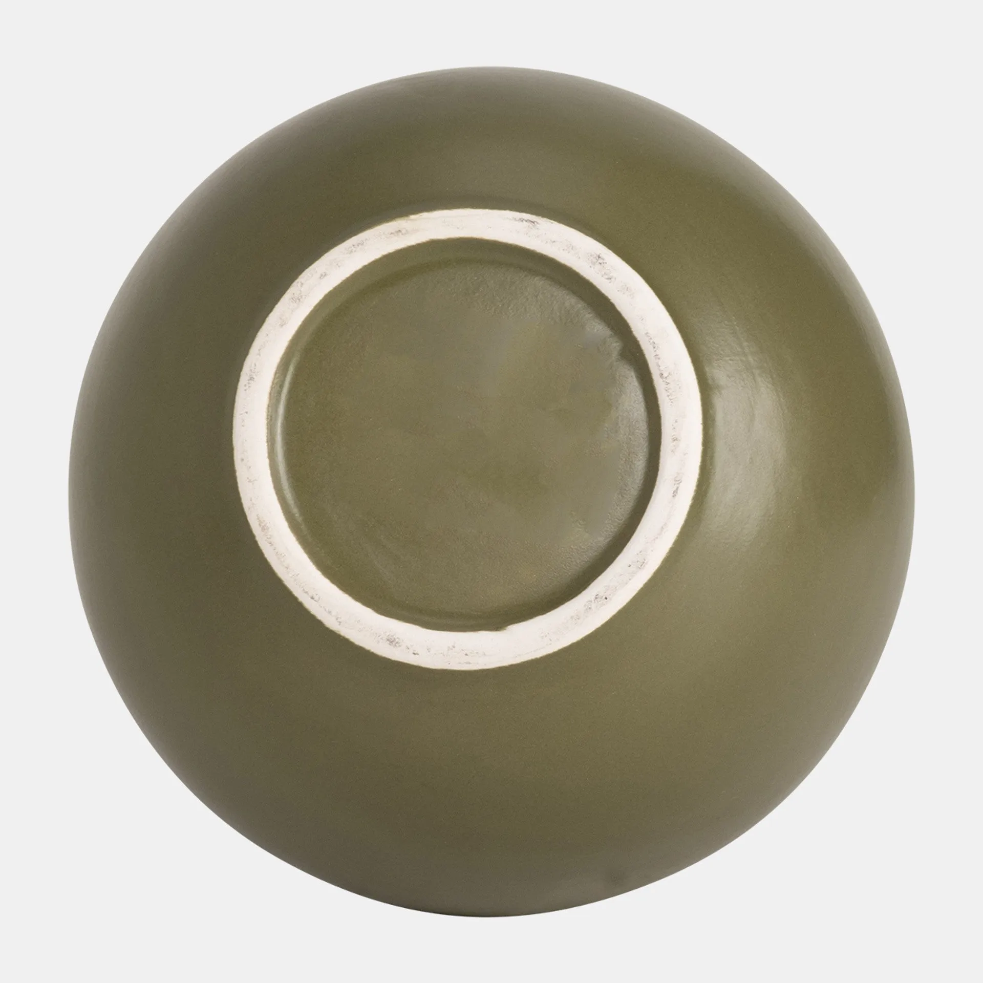 CER, VASE, OLIVE
