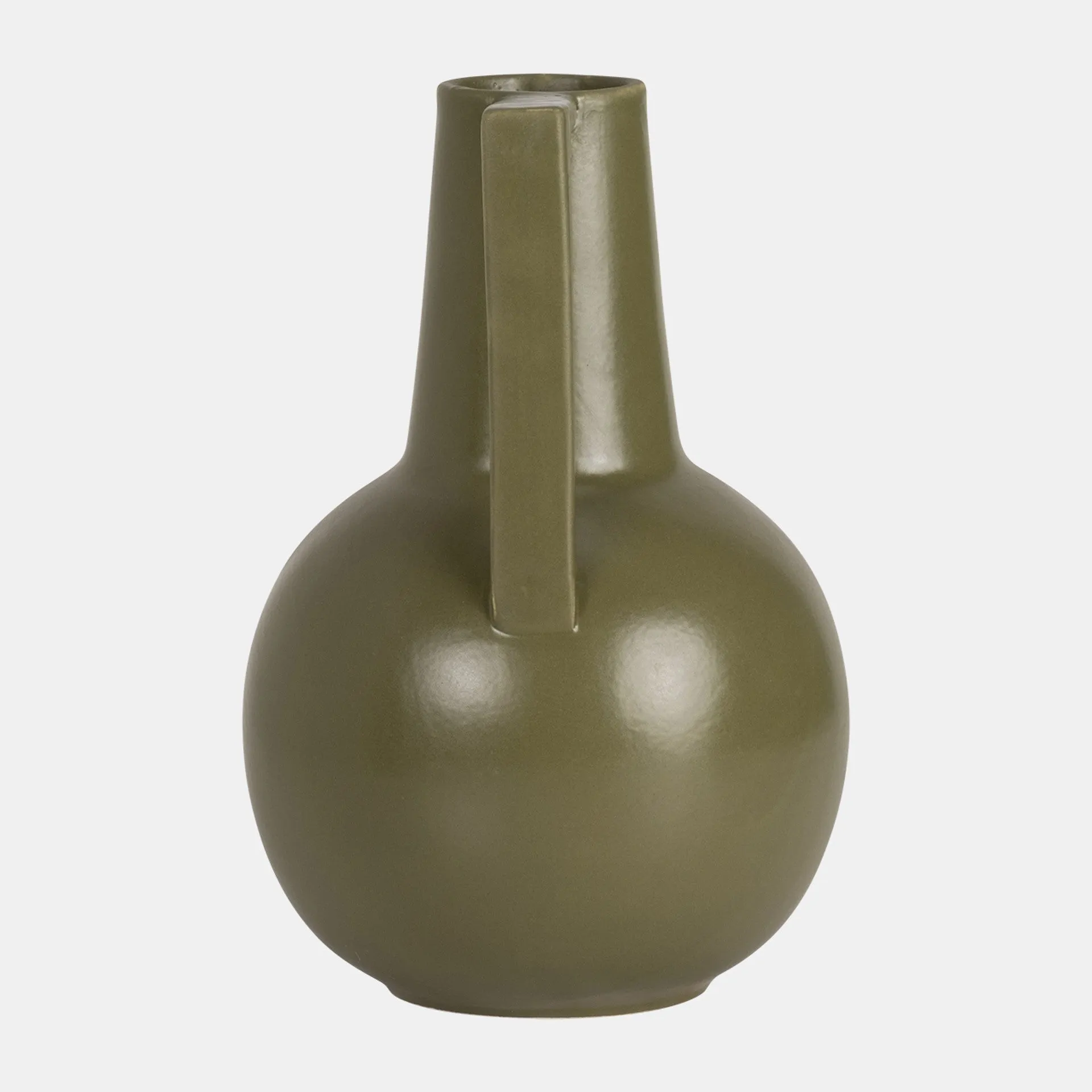 CER, VASE, OLIVE