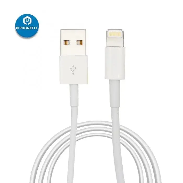 Certified Lightning to USB Cable for Apple iPhone 6 7 8 X XS iPad
