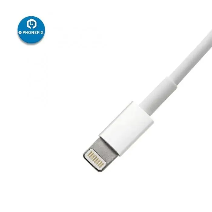 Certified Lightning to USB Cable for Apple iPhone 6 7 8 X XS iPad
