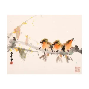 Chao Shao-an Boxed Notecards