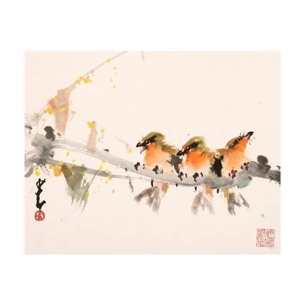 Chao Shao-an Boxed Notecards