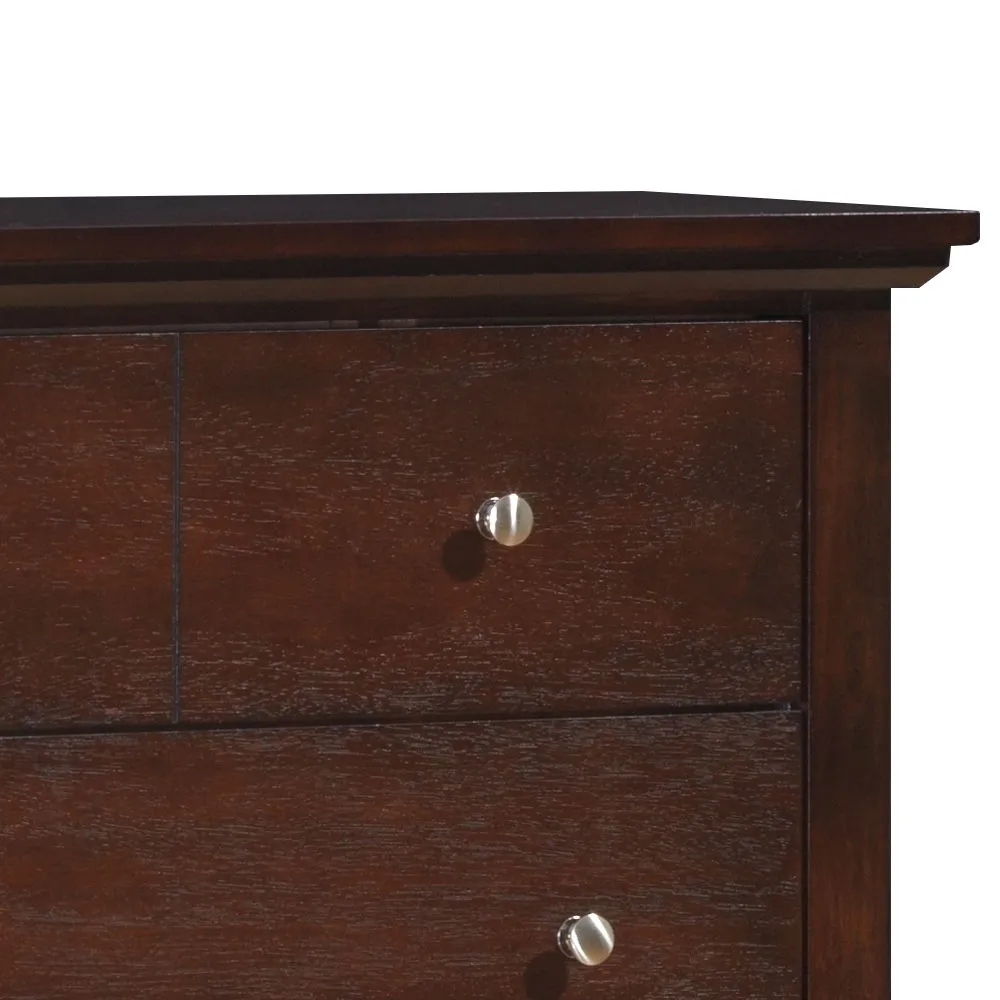 Chic Storage Chest - Cappuccino by Couch.com