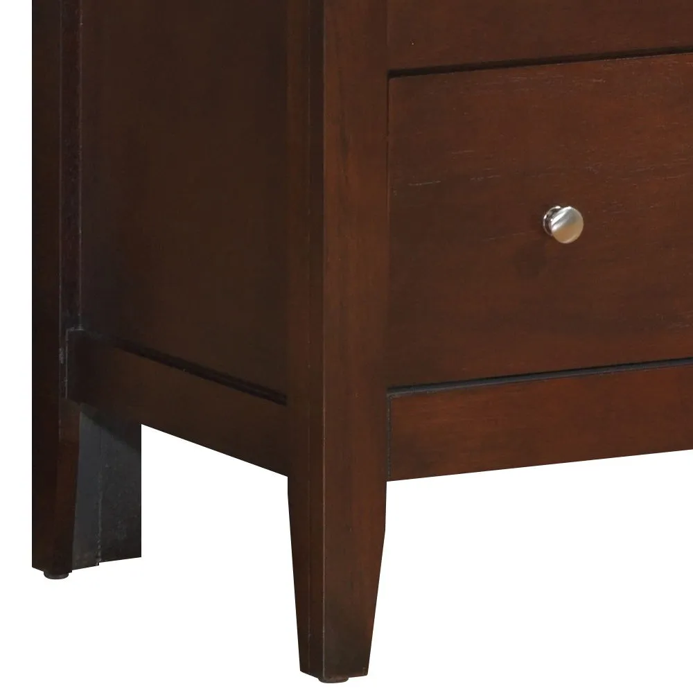 Chic Storage Chest - Cappuccino by Couch.com