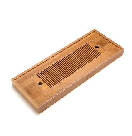 Creative Bamboo Tea Trays