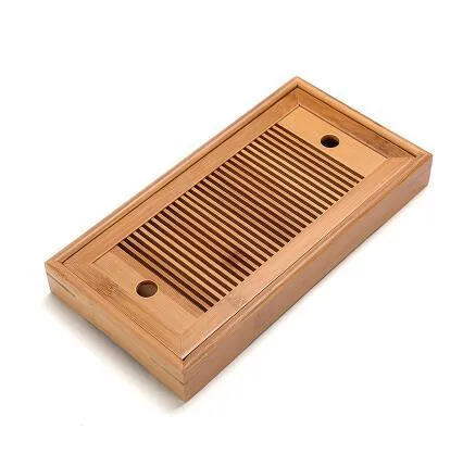 Creative Bamboo Tea Trays
