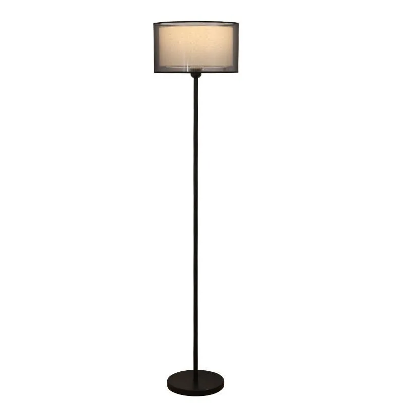 Creative Floor/Table Lamp with Modern LED Design for Bedroom and Living Room