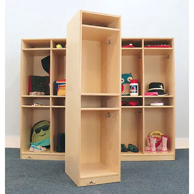 Cubby Storage Cabinet With 20 Trays