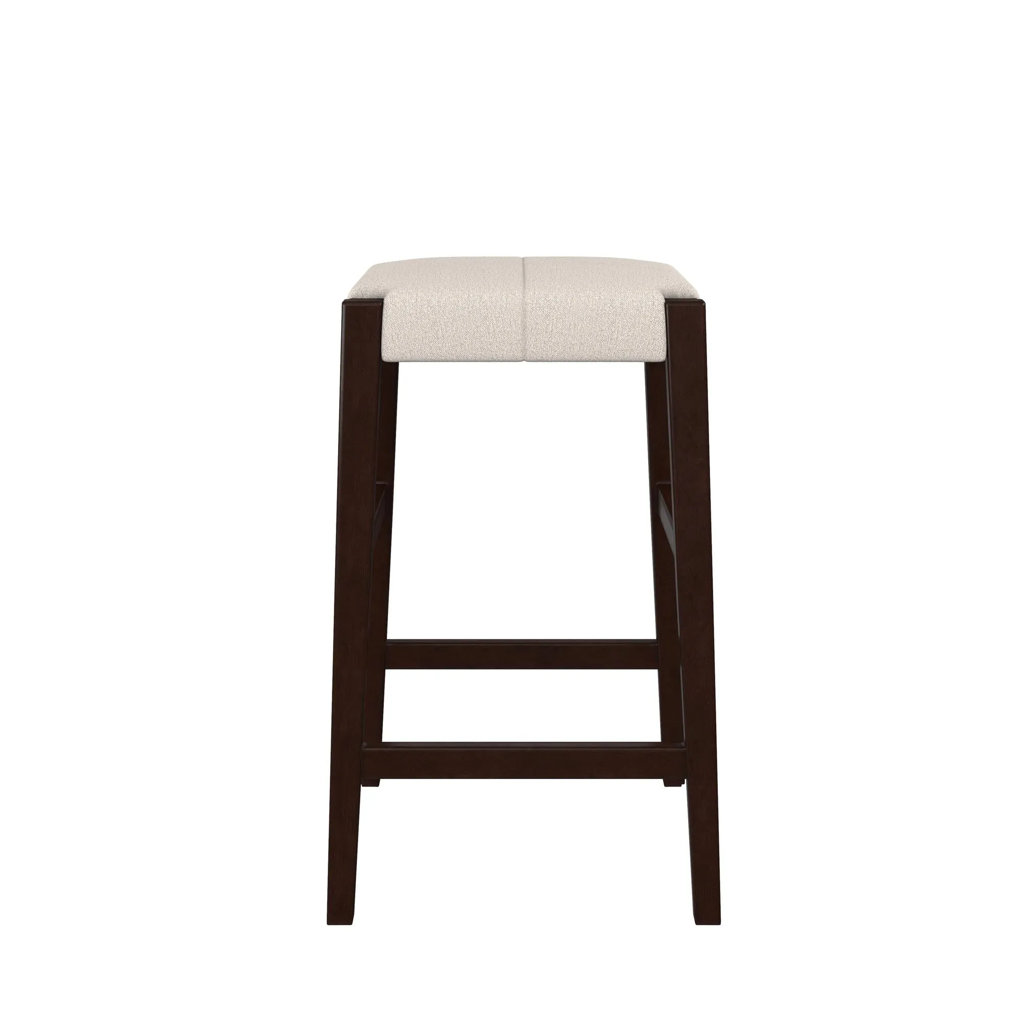 Dallon Sofa Table with 3 Stools and USB Charger