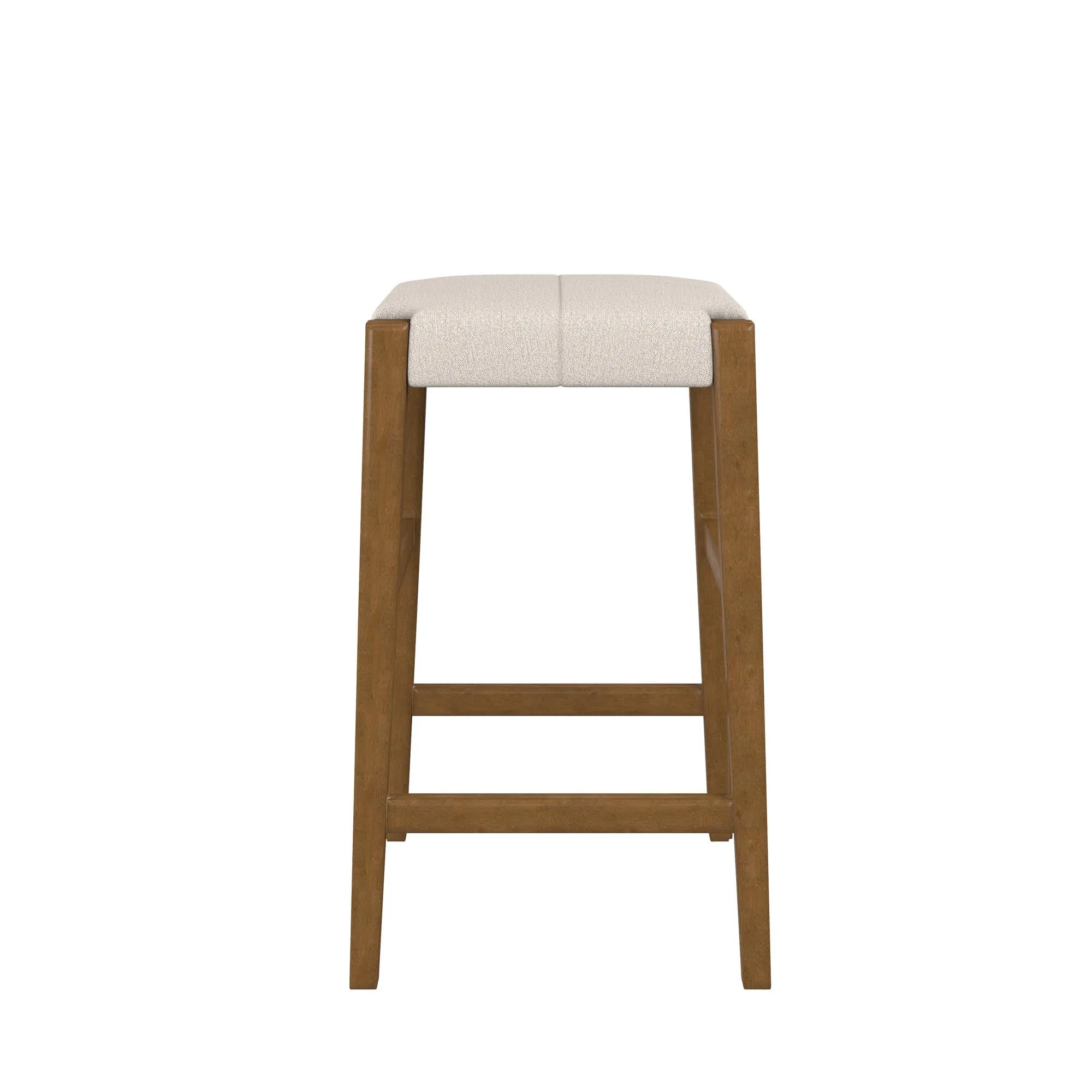 Dallon Sofa Table with 3 Stools and USB Charger