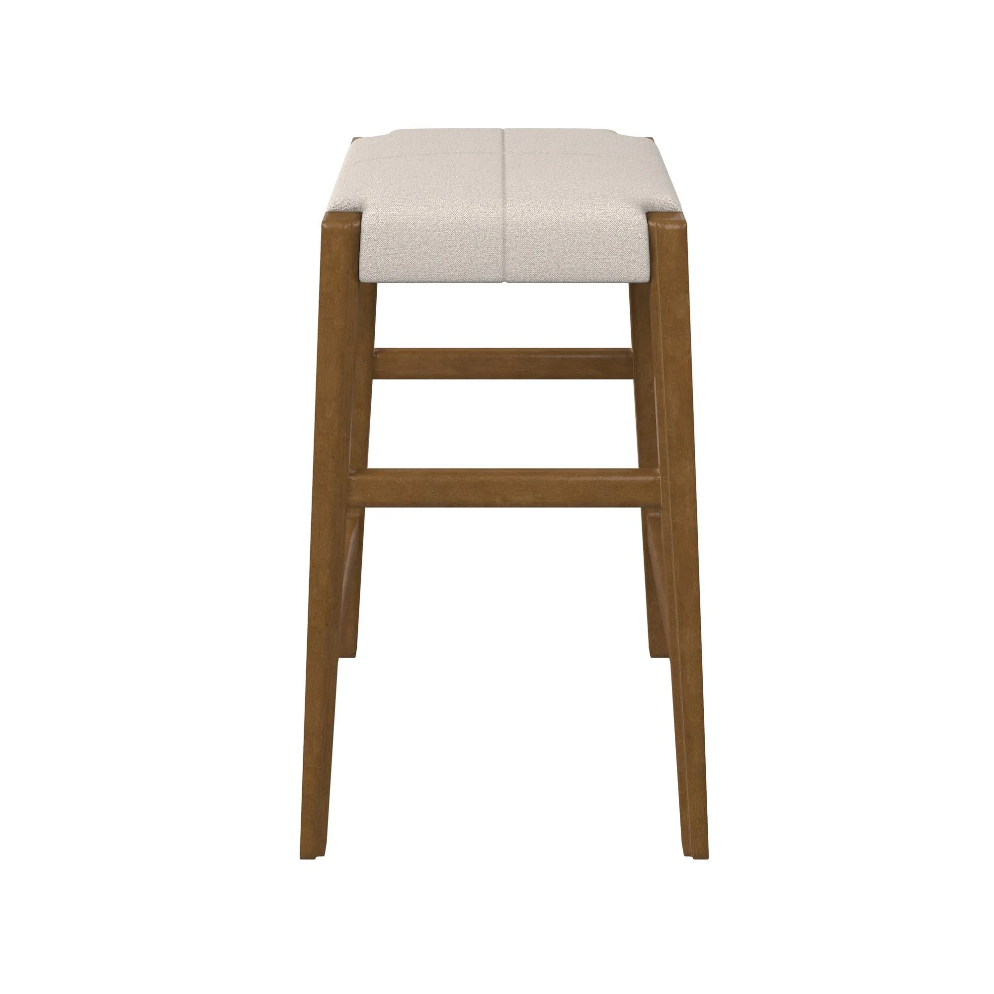 Dallon Sofa Table with 3 Stools and USB Charger