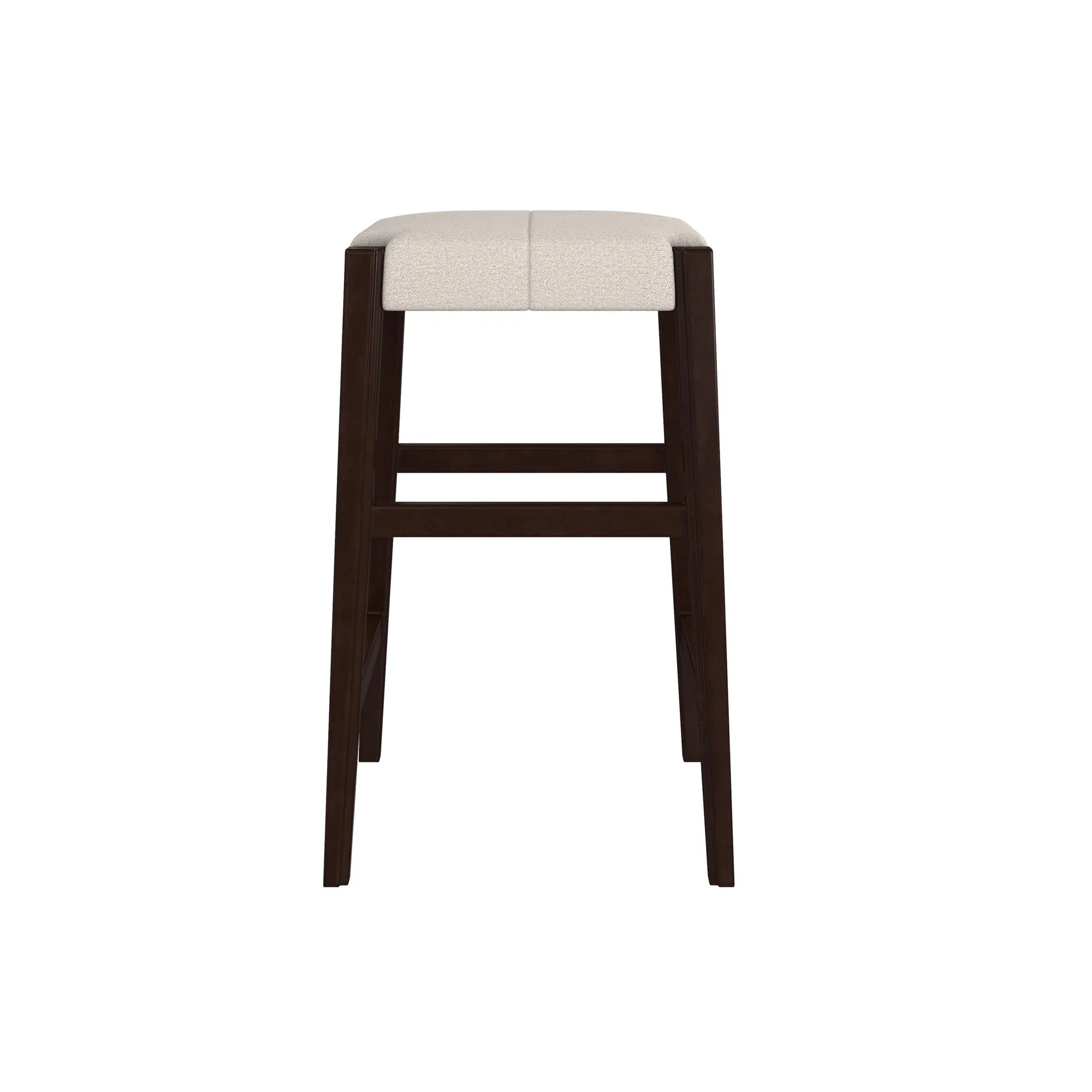 Dallon Sofa Table with 3 Stools and USB Charger