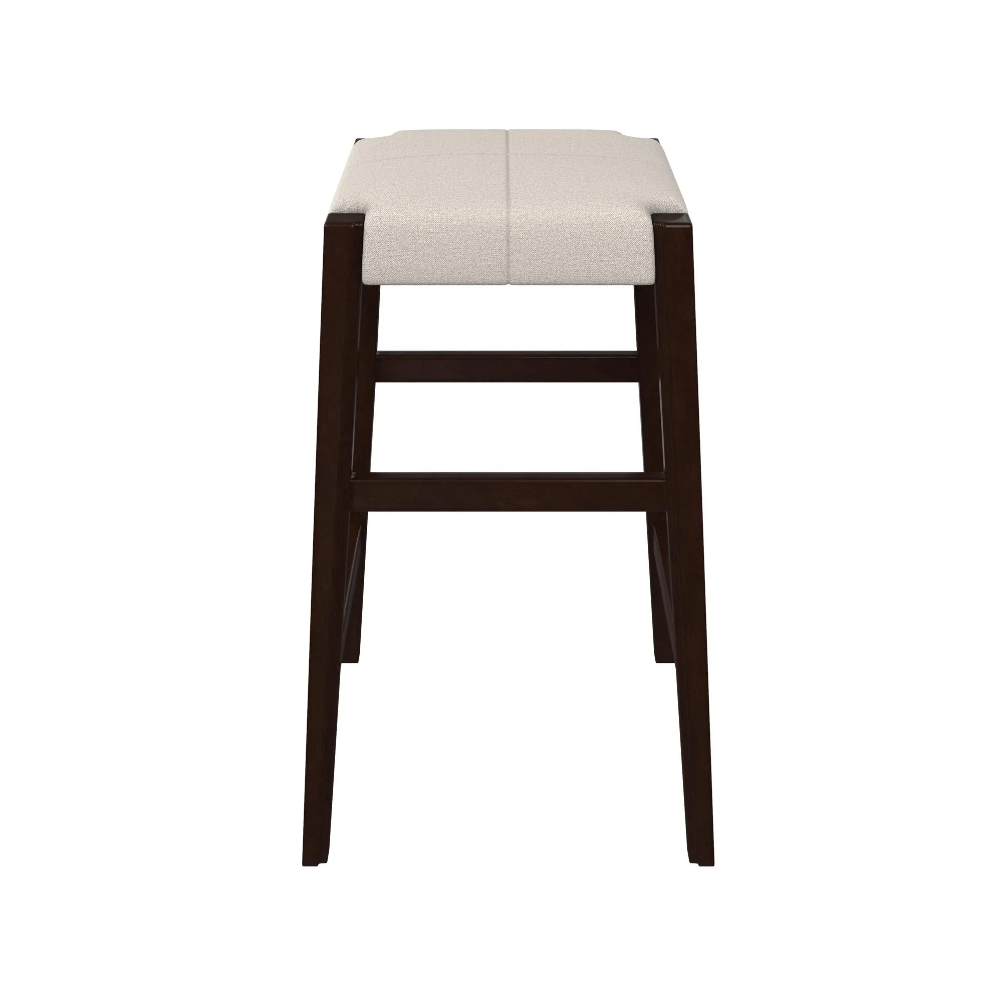 Dallon Sofa Table with 3 Stools and USB Charger