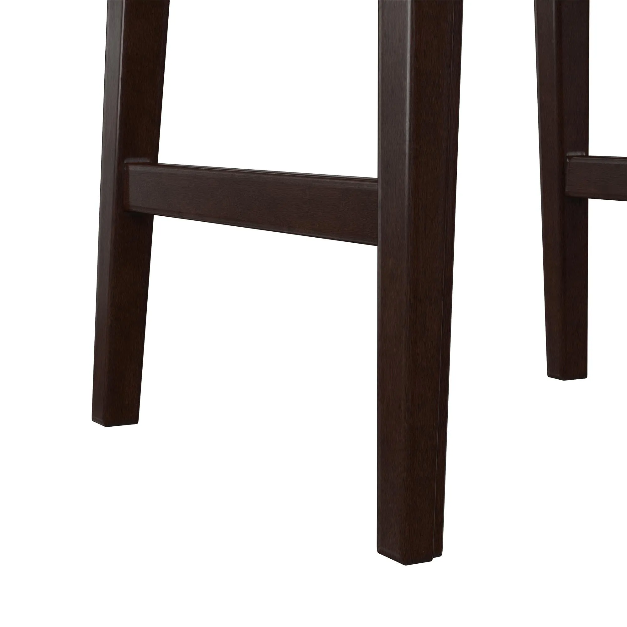 Dallon Sofa Table with 3 Stools and USB Charger