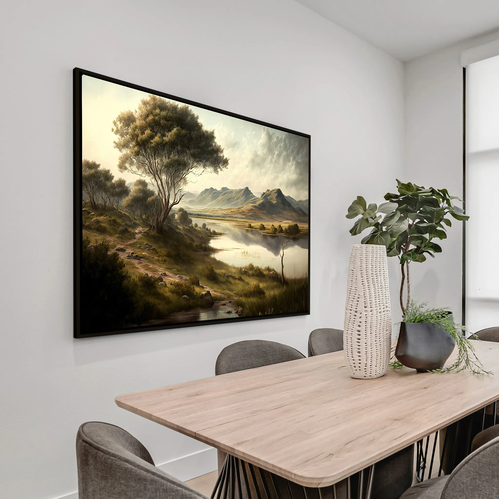 Deep Thoughts Custom Art