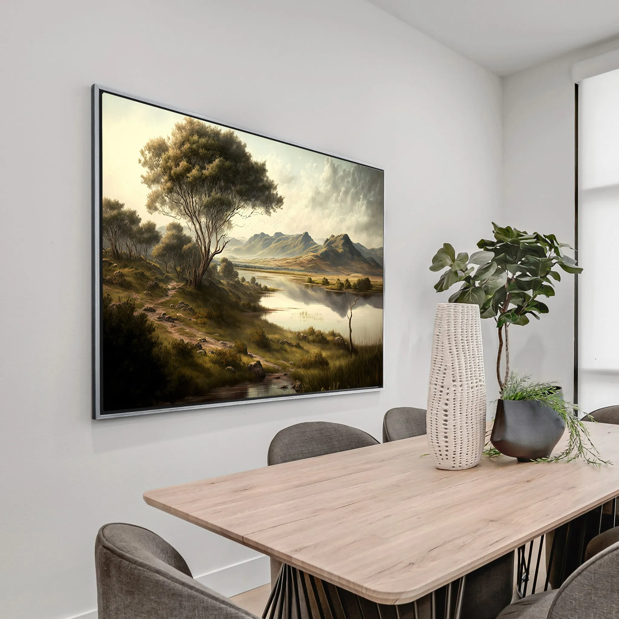 Deep Thoughts Custom Art