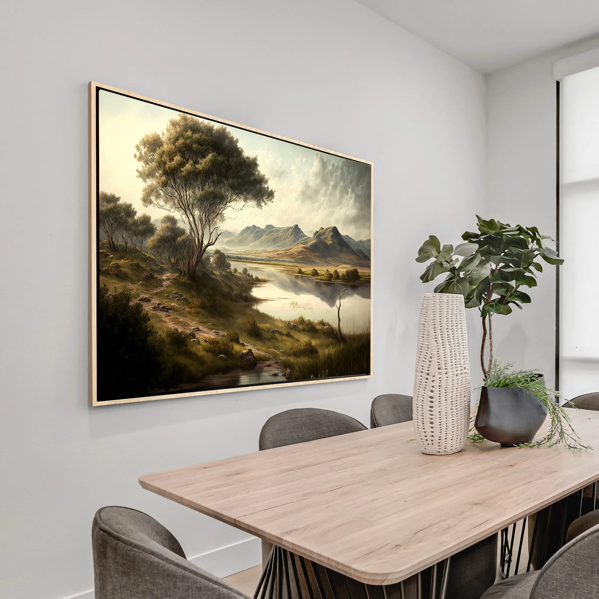 Deep Thoughts Custom Art