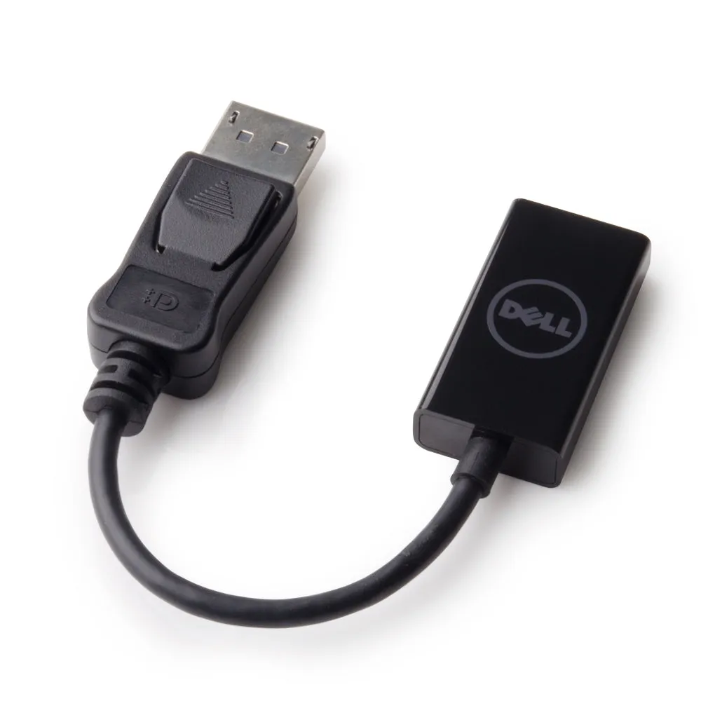Dell Displayport To Hdmi Adapter - Video Converter - Displayport - Hdmi - For Optiplex 30Xx, 3280, 50Xx, 5480, 70Xx, 74X
