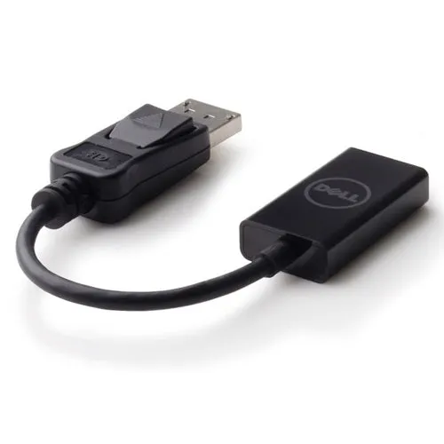 Dell Displayport To Hdmi Adapter - Video Converter - Displayport - Hdmi - For Optiplex 30Xx, 3280, 50Xx, 5480, 70Xx, 74X