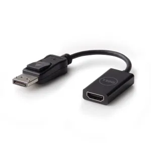 Dell Displayport To Hdmi Adapter - Video Converter - Displayport - Hdmi - For Optiplex 30Xx, 3280, 50Xx, 5480, 70Xx, 74X