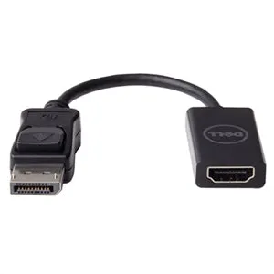 Dell Displayport To Hdmi Adapter - Video Converter - Displayport - Hdmi - For Optiplex 30Xx, 3280, 50Xx, 5480, 70Xx, 74X
