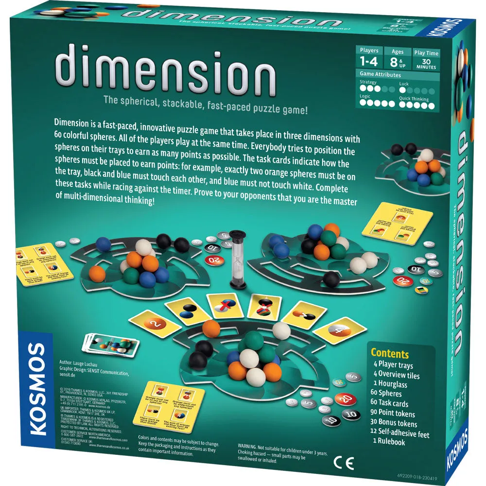 Dimension