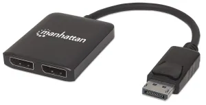 Displayport Splitter 2 Port-