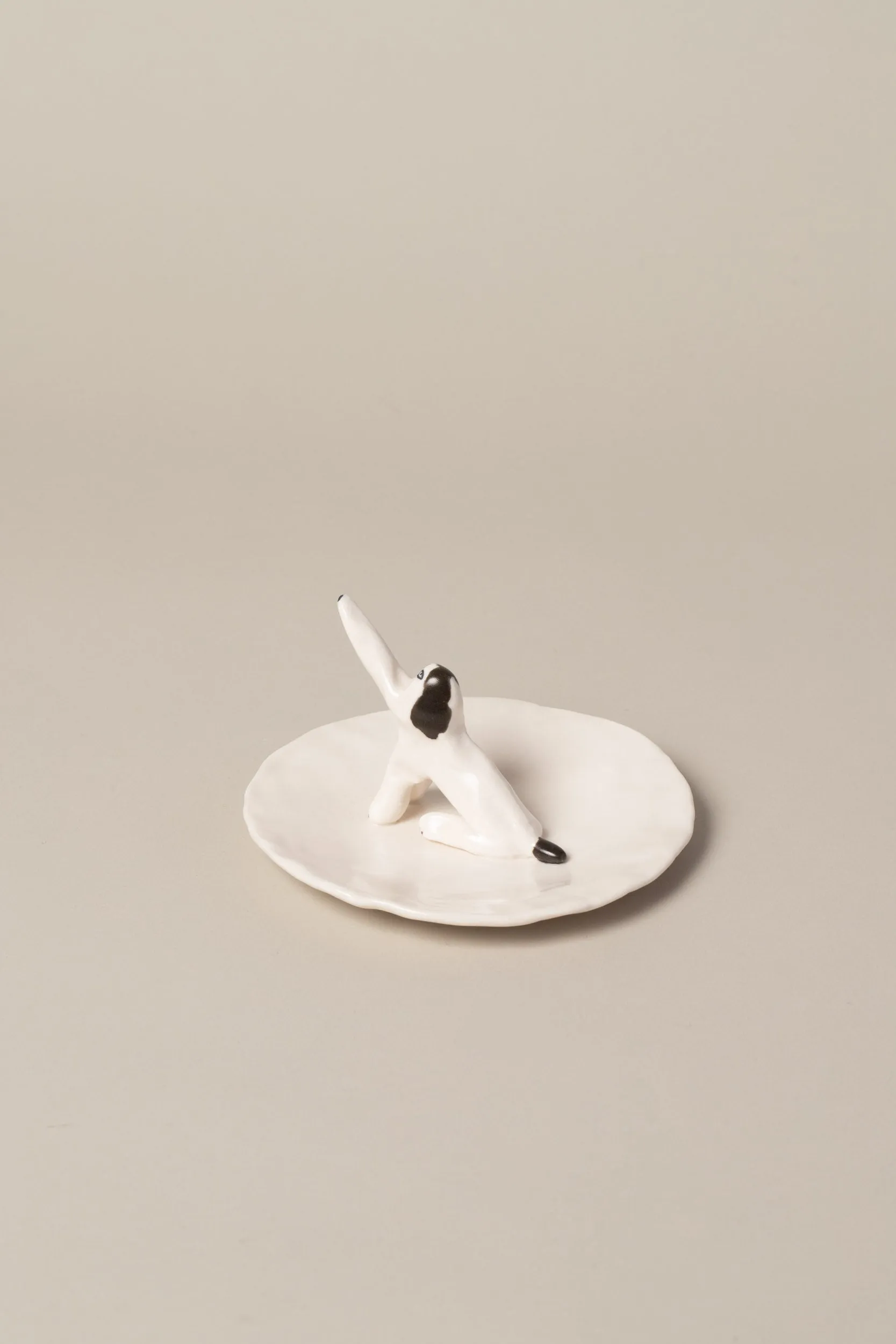 Dog Ring Dish