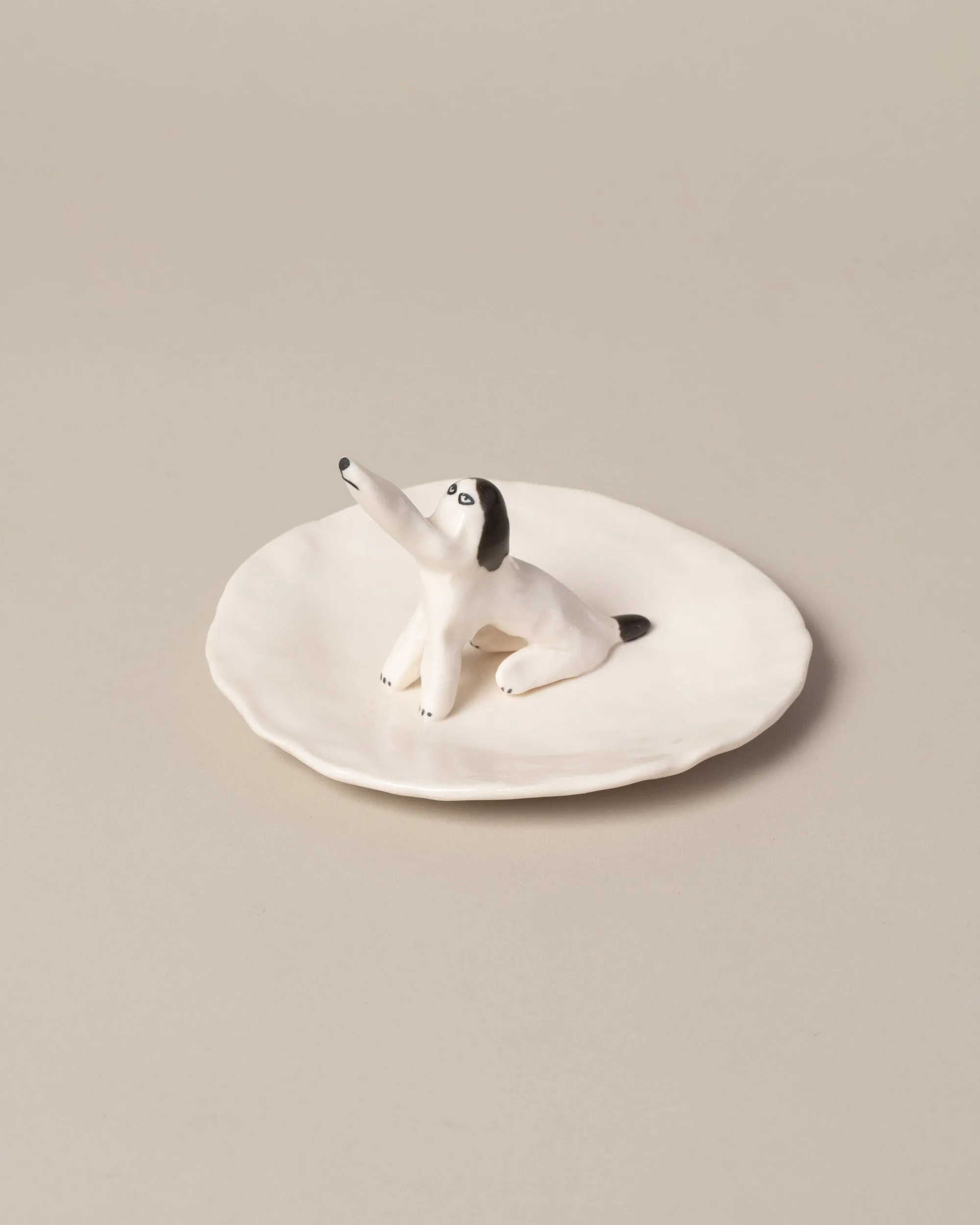 Dog Ring Dish