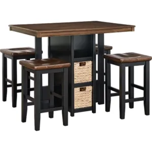 Dolingham Counter Dining Set