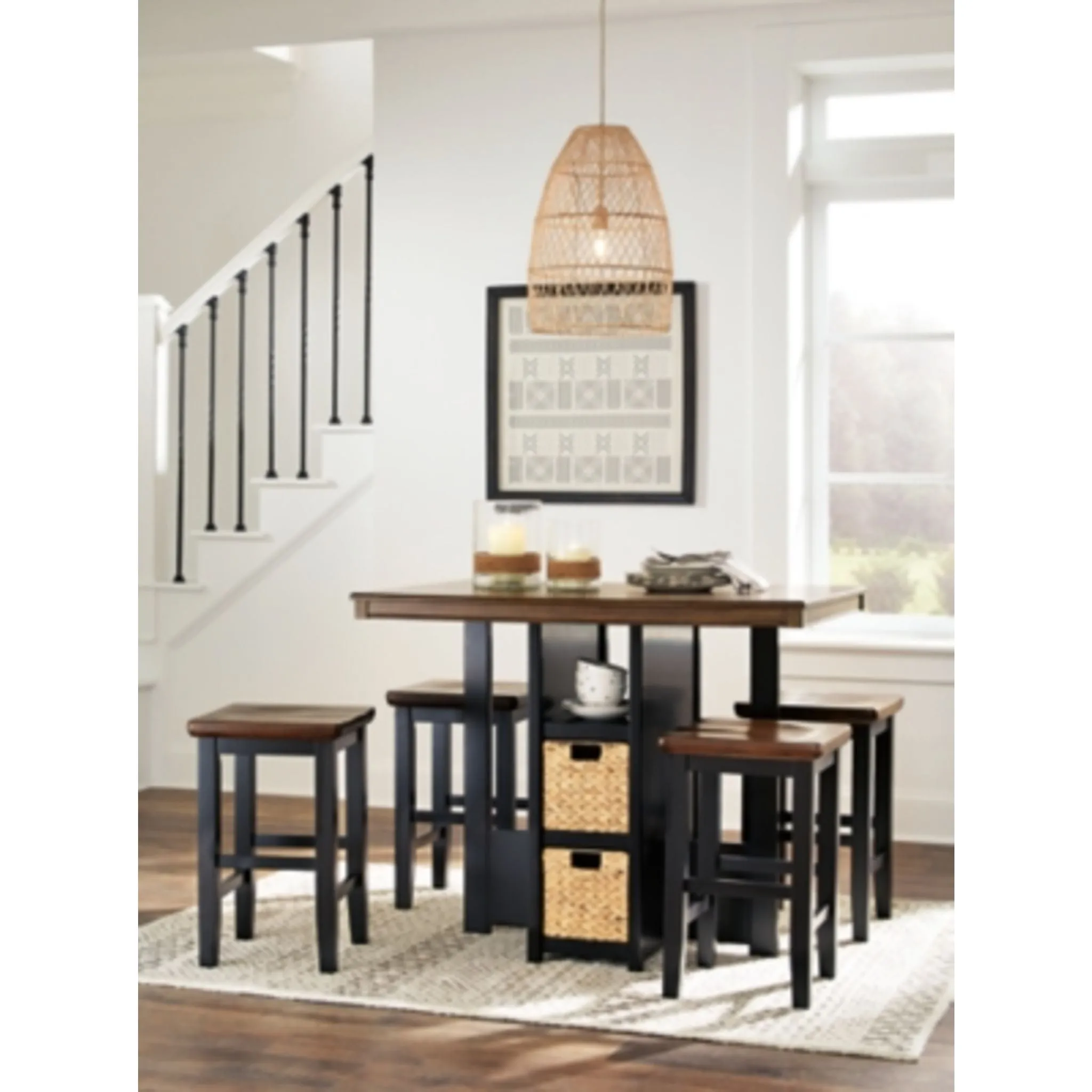 Dolingham Counter Dining Set