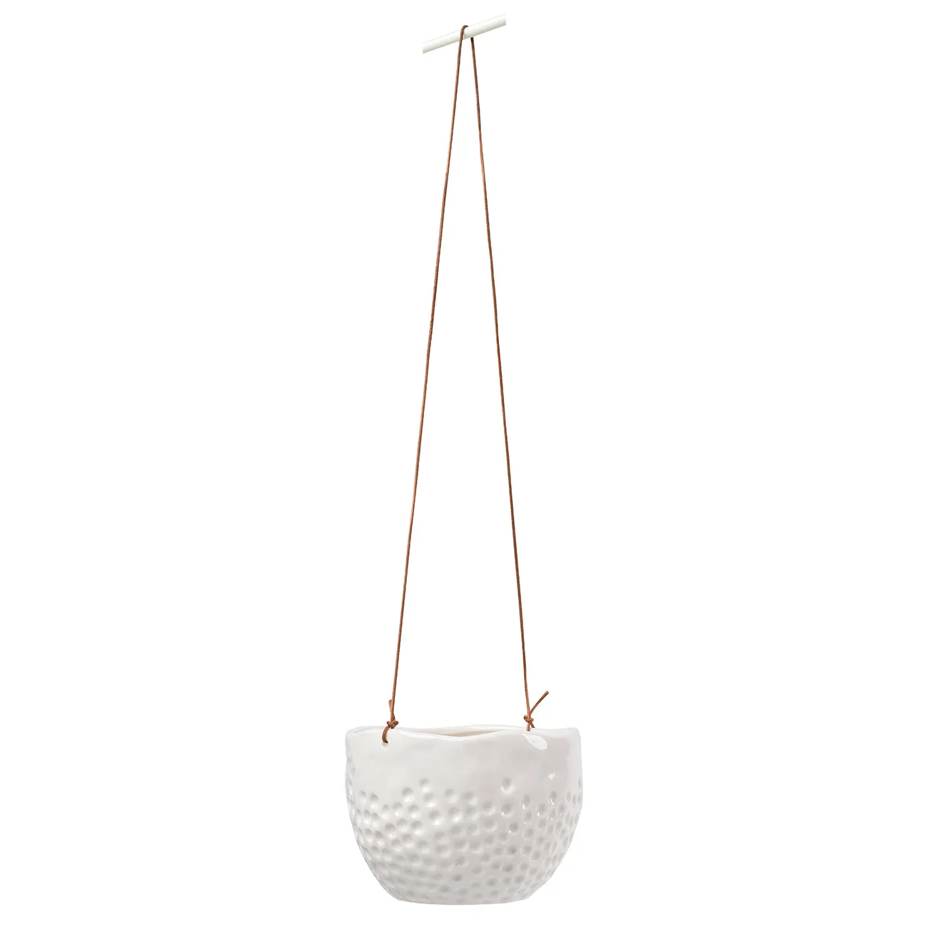 'Dot' Hanging Pot