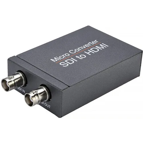 DVDO 3GSDI-HDMI-2 3G-SDI to HDMI Converter with Loop Out