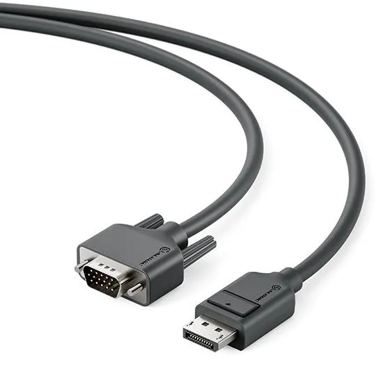 Elements Displayport To Vga