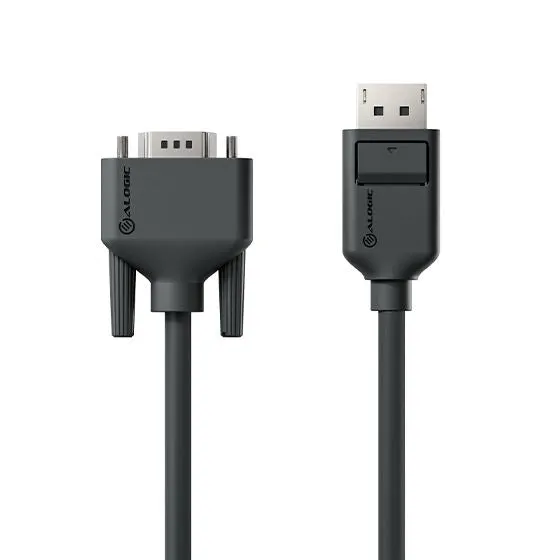 Elements Displayport To Vga