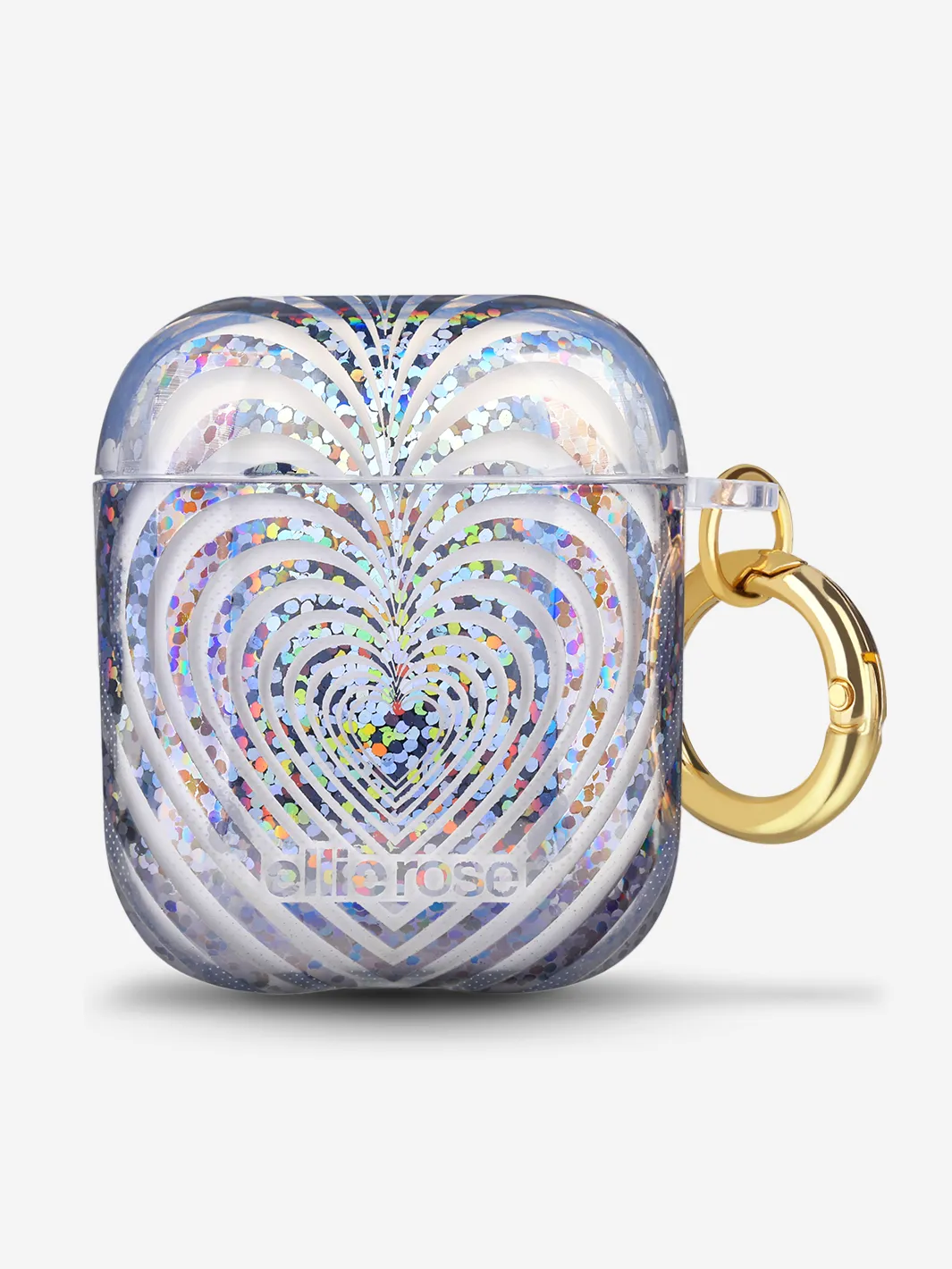Ellie Rose - Airpods Case Endless Love
