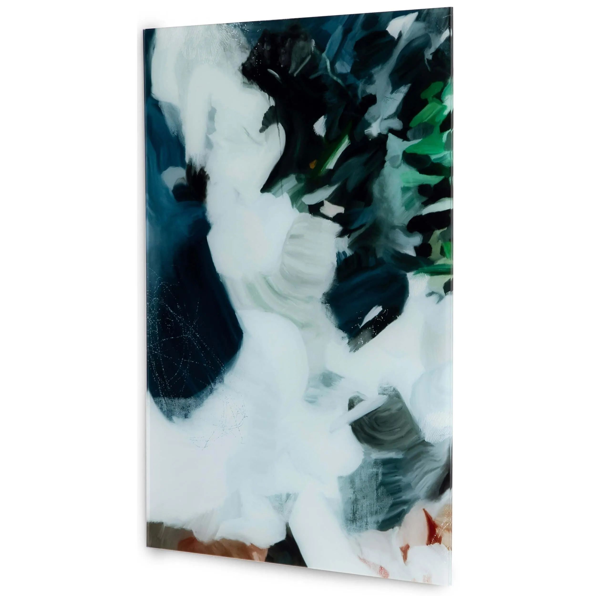 Emmett Diptych by Patricia Vargas